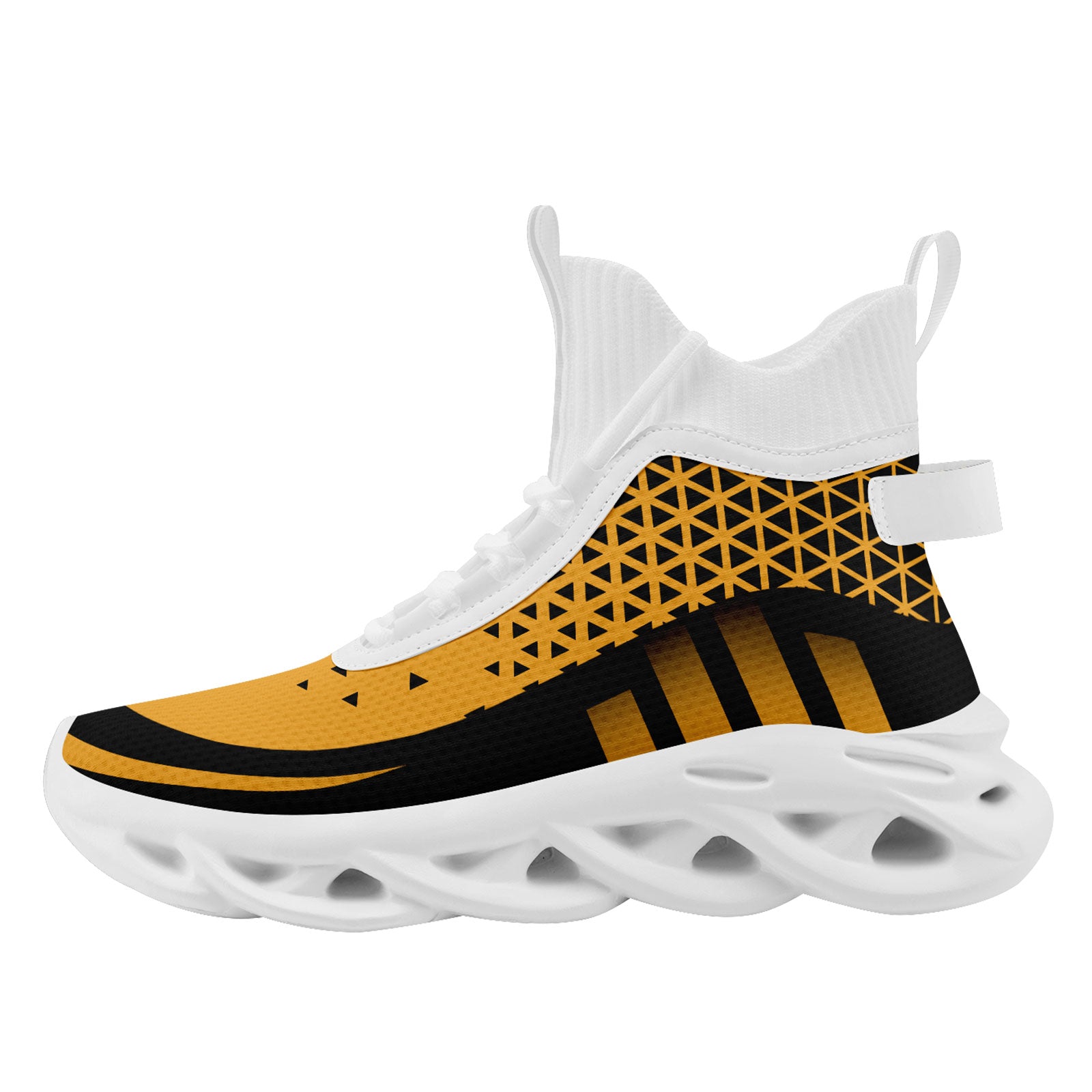 Custom Maxsoul Personalized Sneakers & Hat Combo - Trendy Unisex Athletic Shoes & Matching Cap for Running, Gym, and Streetwear Fashion (Style D023029)