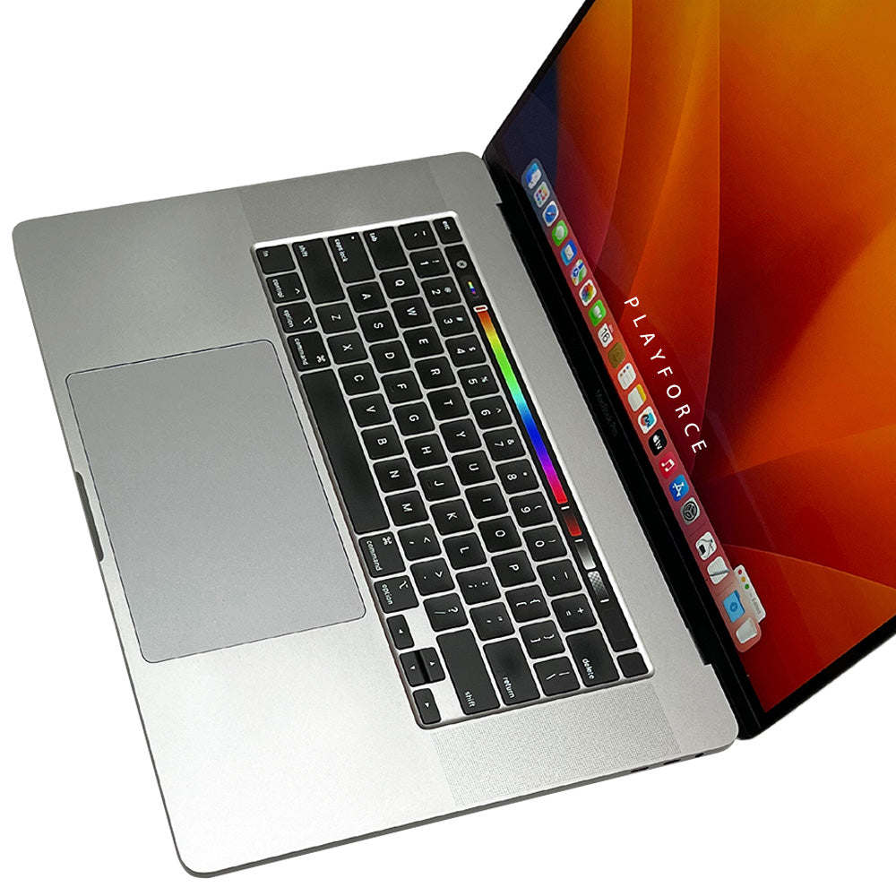 Apple MacBook Pro 16-inch 2019 Model - Intel Core i9, 16GB RAM, 1TB SSD, Space Gray Laptop for Professionals & Creatives - Perfect for Graphic Design, Video Editing & Business Productivity
