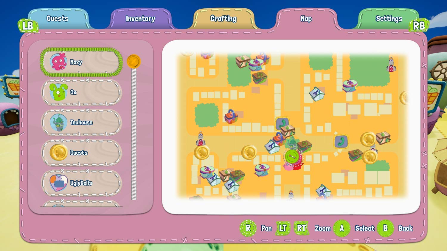 Ugly Dolls: An Imperfect Adventure - Nintendo Switch Game | Fun Family Adventure for Kids & Teens | Perfect for Birthday Gifts & Family Game Nights