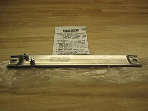 240V Strip Heater - 14 Inch Length, 1200°F High Temperature - Ideal for Industrial Heating, Plastic Welding, and HVAC Applications