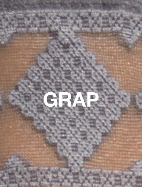 4f. Graphite Polka Dot