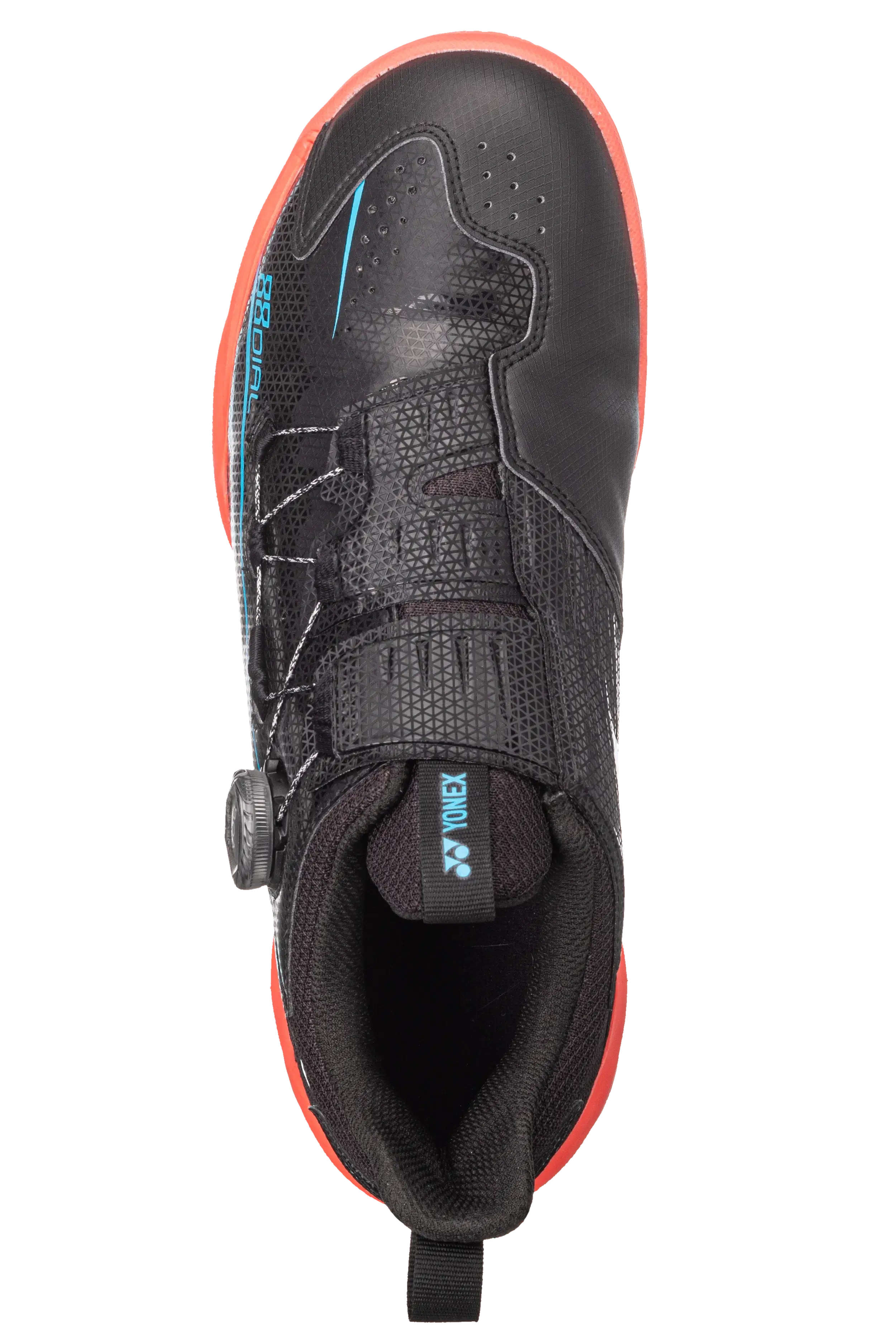 Yonex Power Cushion 88 Dial 2 Badminton Shoes for Men & Women - Lightweight Cushioned Court Shoes for Indoor Badminton & Squash Games