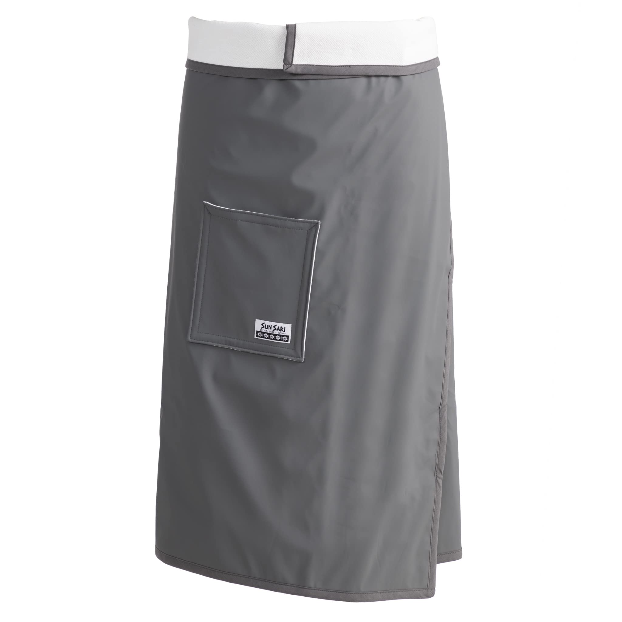 Anchor SunSari Wearable Blanket - Premium Steel Performance Poly Fabric for Ultimate Comfort | Perfect for Lounging, Camping & Cold Weather Relaxation