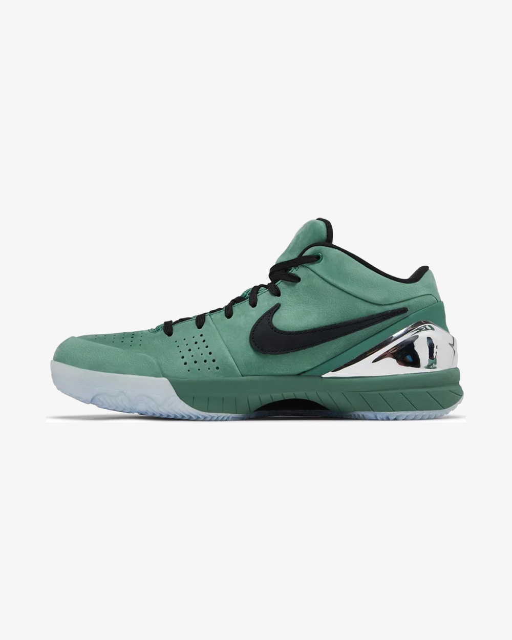 Nike Zoom Kobe 4 Protro Basketball Shoes for Girls - 2024 Edition | Performance Court Sneakers for Young Athletes | Perfect for Training, Games and Casual Wear
