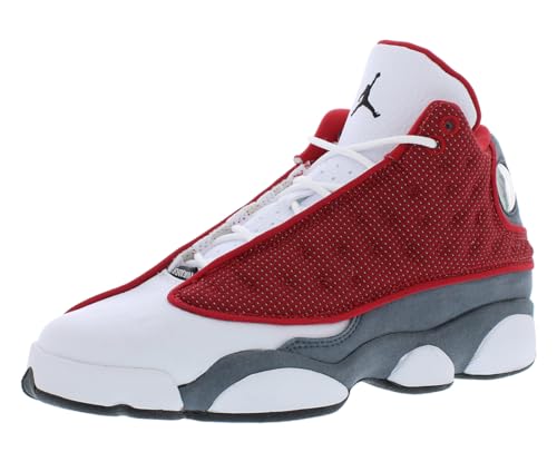 Gym Red/Flint Grey-white-black