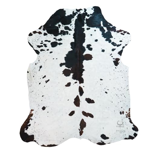 Spots on Cream