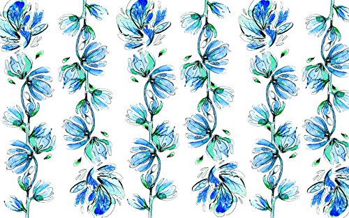 Blue Vines