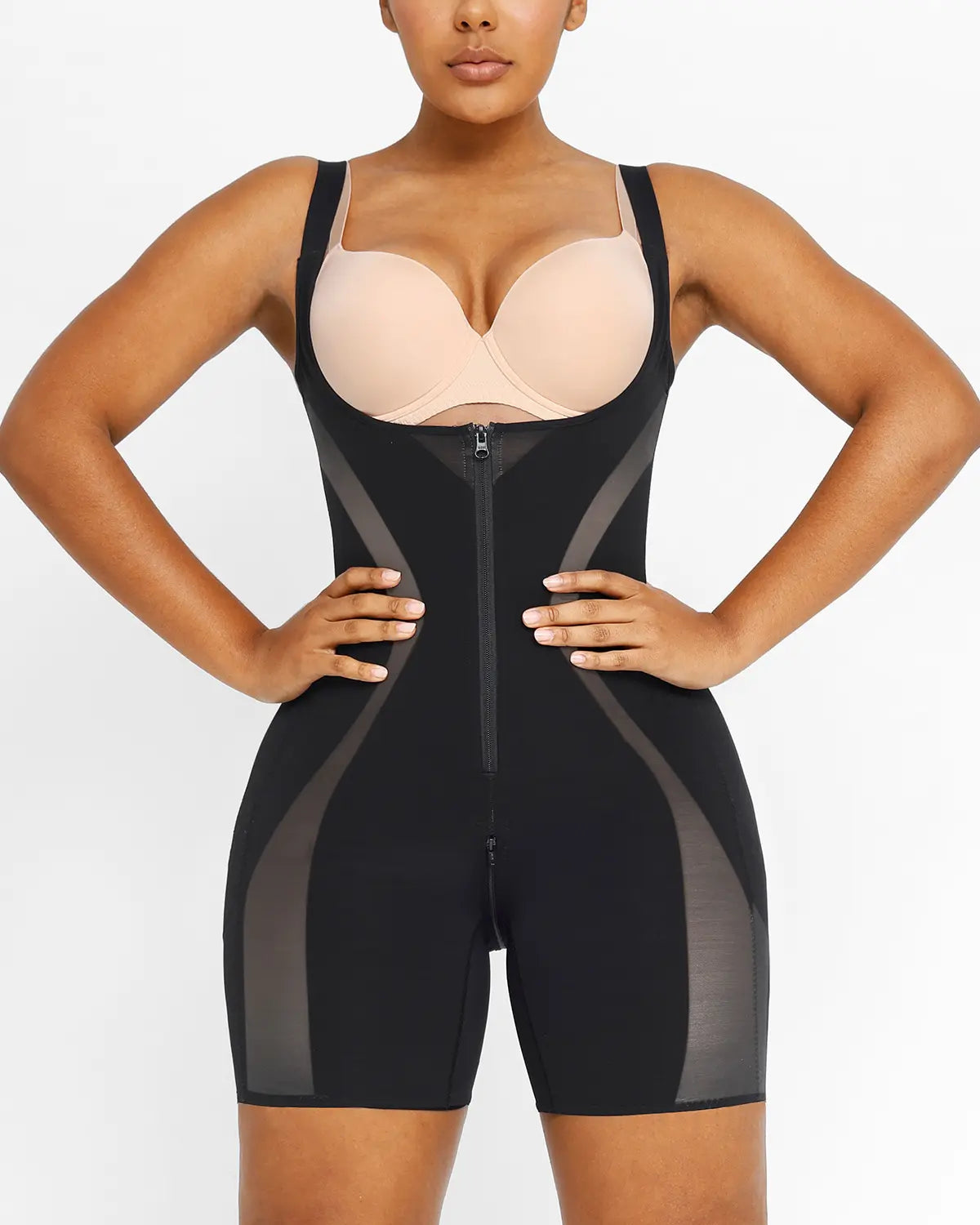 INNER ARMOR™ X Comfy Sculpting Bodysuit - Slimming Shapewear for Women - Perfect for Everyday Wear, Workout & Special Occasions