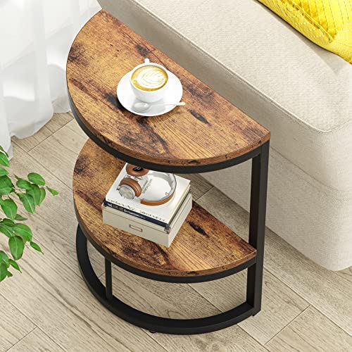 2-tier, Brown