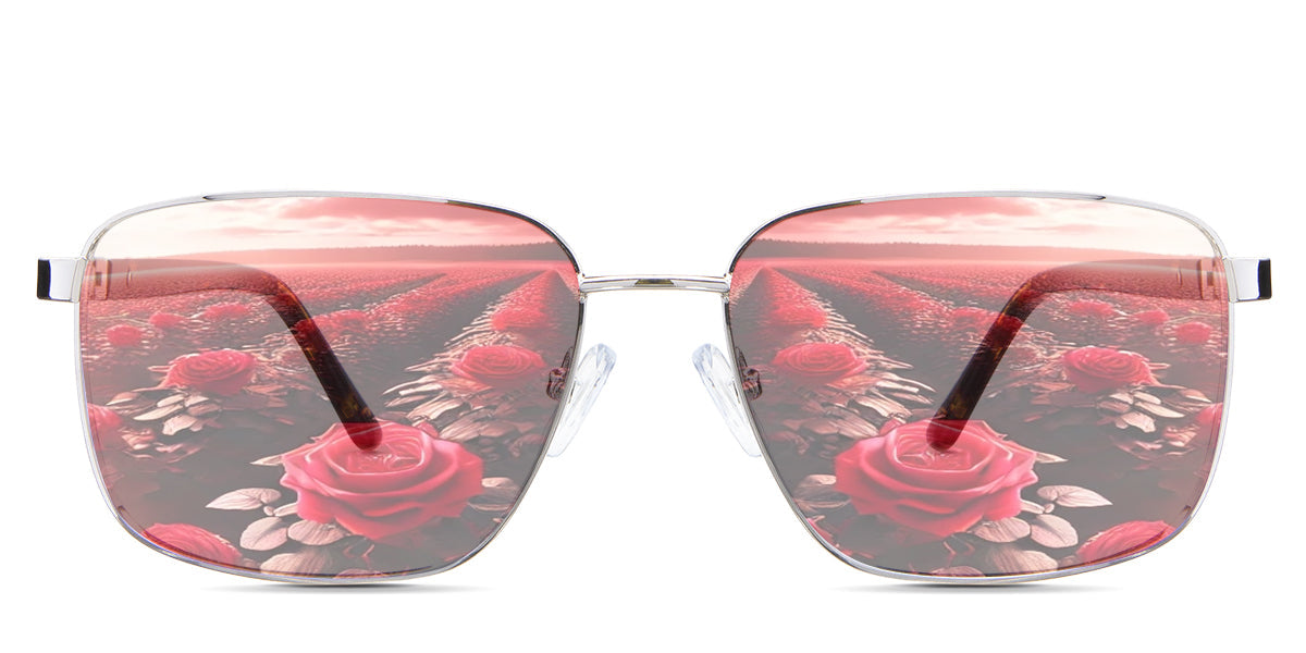 Benjamin Men's Prescription Tinted Glasses - Stylish & UV Protection - Perfect for Driving, Outdoor Activities & Everyday Wear