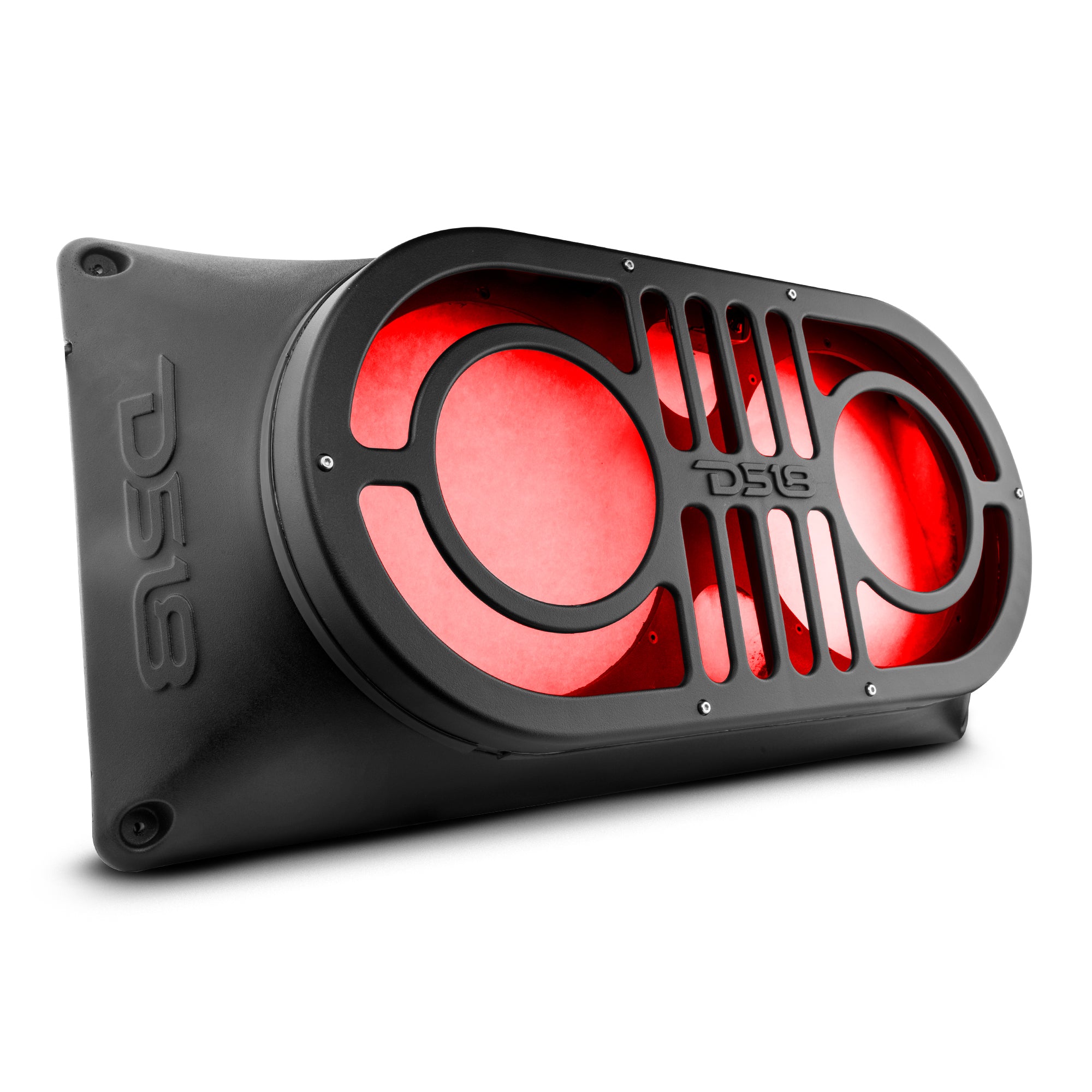 DS18 Jeep JMID Tailgate Platinum Package - Premium Audio Upgrade for Jeep Wrangler & Gladiator - Perfect for Off-Road Adventures & Car Audio Enthusiasts