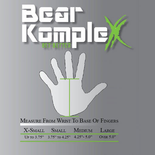 Bear KompleX 3-Hole Workout Hand Grips for CrossFit & Weightlifting - Tan Color for Gym Training & Home Fitness