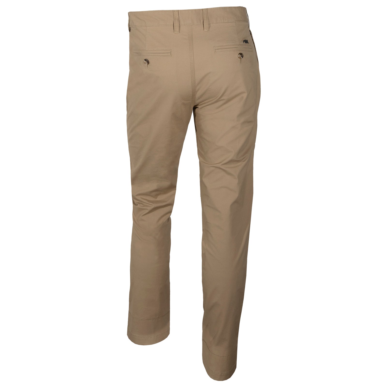 Stretch Poplin Pants for Women - Comfortable & Breathable High Waist Trousers for Work, Travel & Casual Wear