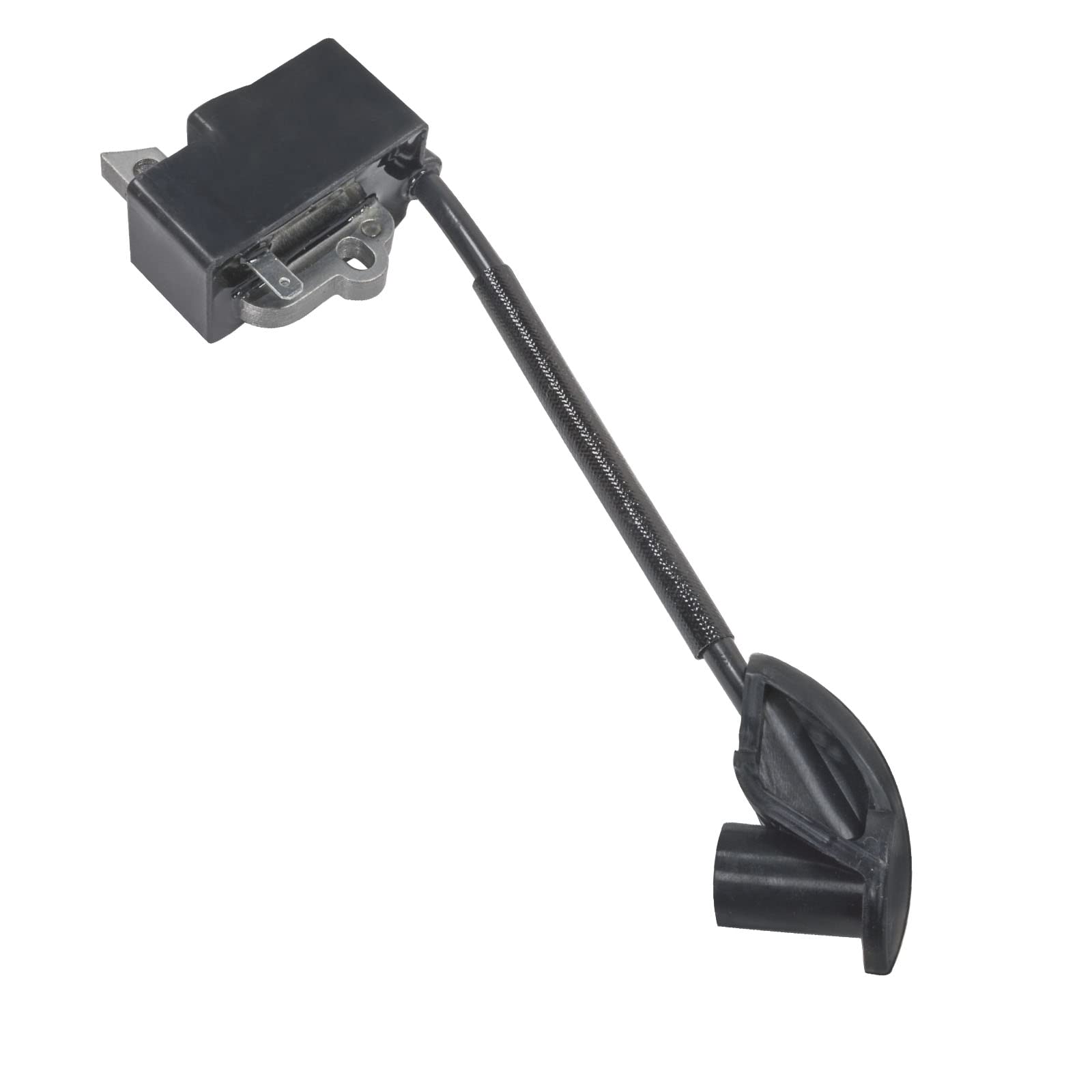 Stihl FS90 Ignition Coil Module Replacement - Compatible with FS87, FS100, HL95, HL100, KM90, KM100, KM130, HT100, HT101 String Trimmers - Replaces Part #4180, 400, 1308 - Perfect for Lawn Maintenance and Landscaping Equipment Repair