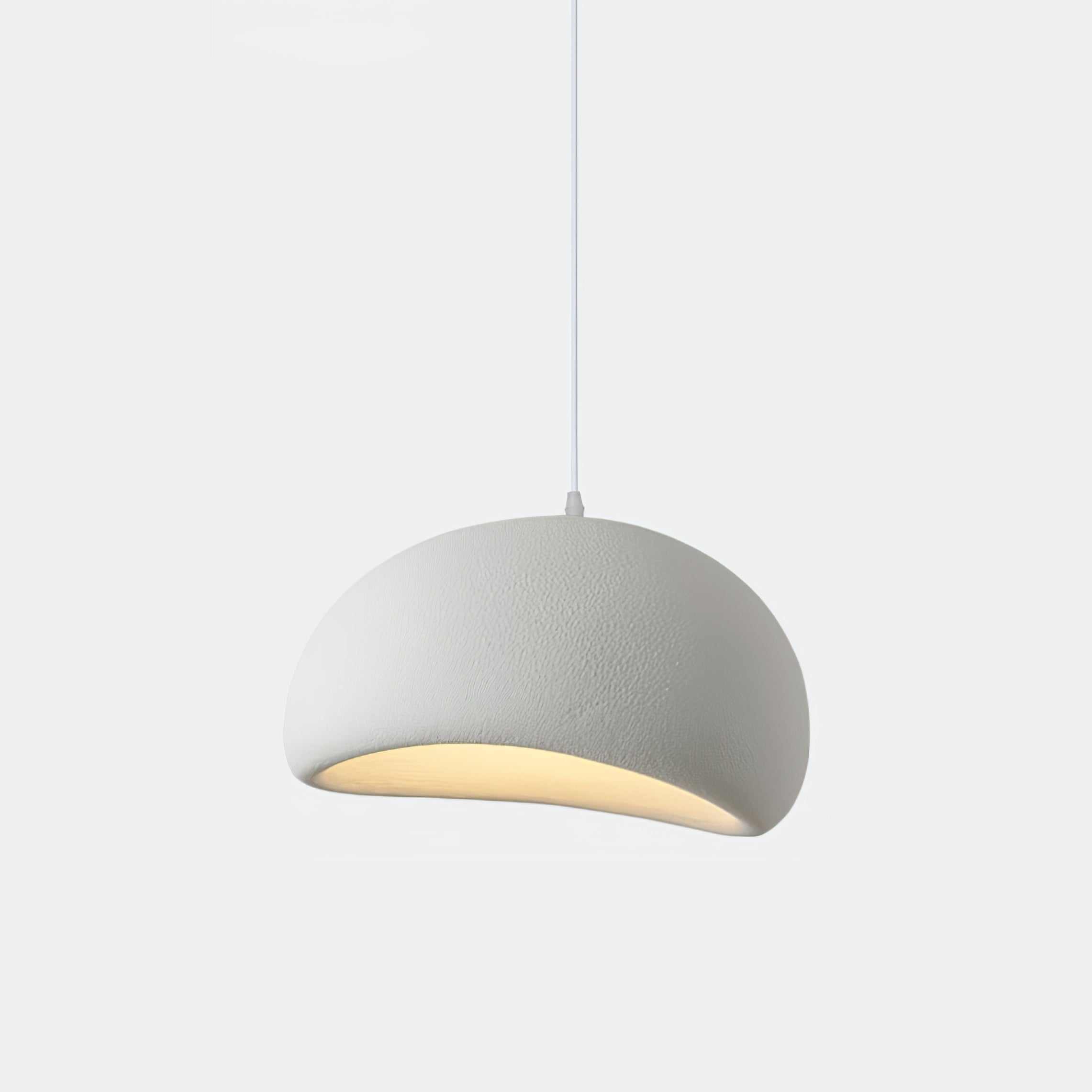 Modern Cloud Pendant Light Fixture - Stylish Hanging Ceiling Lamp for Living Room, Bedroom & Dining Area - Perfect for Home Decor and Ambient Lighting