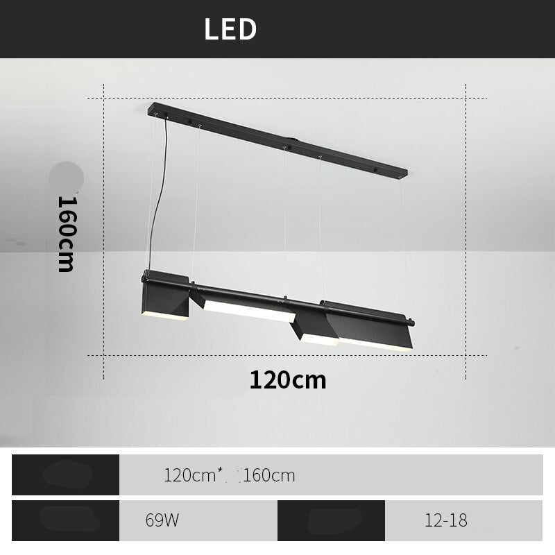 Novelty Art LED Light - Modern Decorative Lighting for Showrooms, Offices & Home Decor | Perfect for Accent Lighting & Interior Design