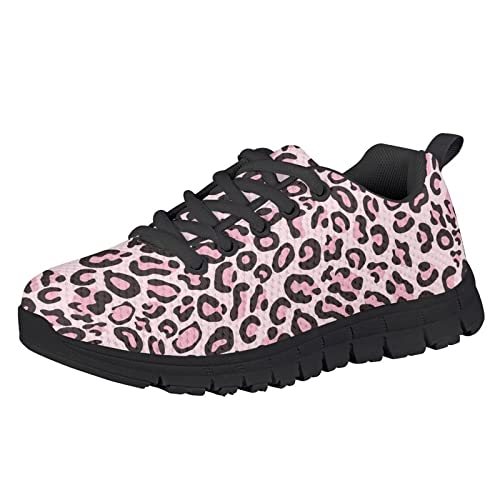 Pink Leopard