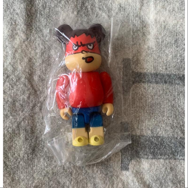 Bearbrick Series 16 ARTIST Eagle Talon 100% Collectible Vinyl Figure - Limited Edition Art Toy for Display & Gift Giving
