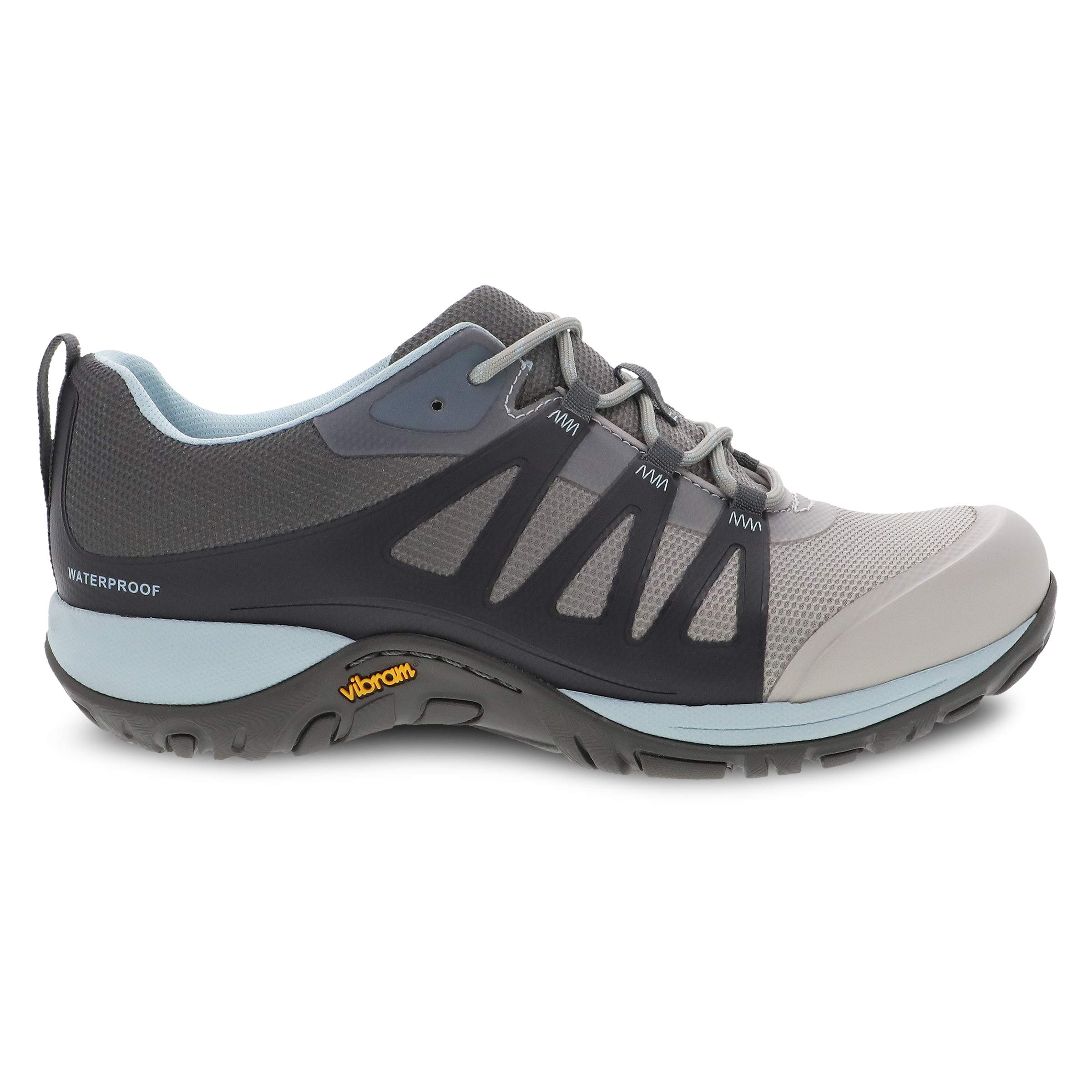 Dansko Women's Phylicia Waterproof Hiking Shoes - Lightweight Non-Slip Trail Walking Shoes for Outdoor Adventures, Travel & Daily Use