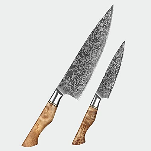 2pc knife set