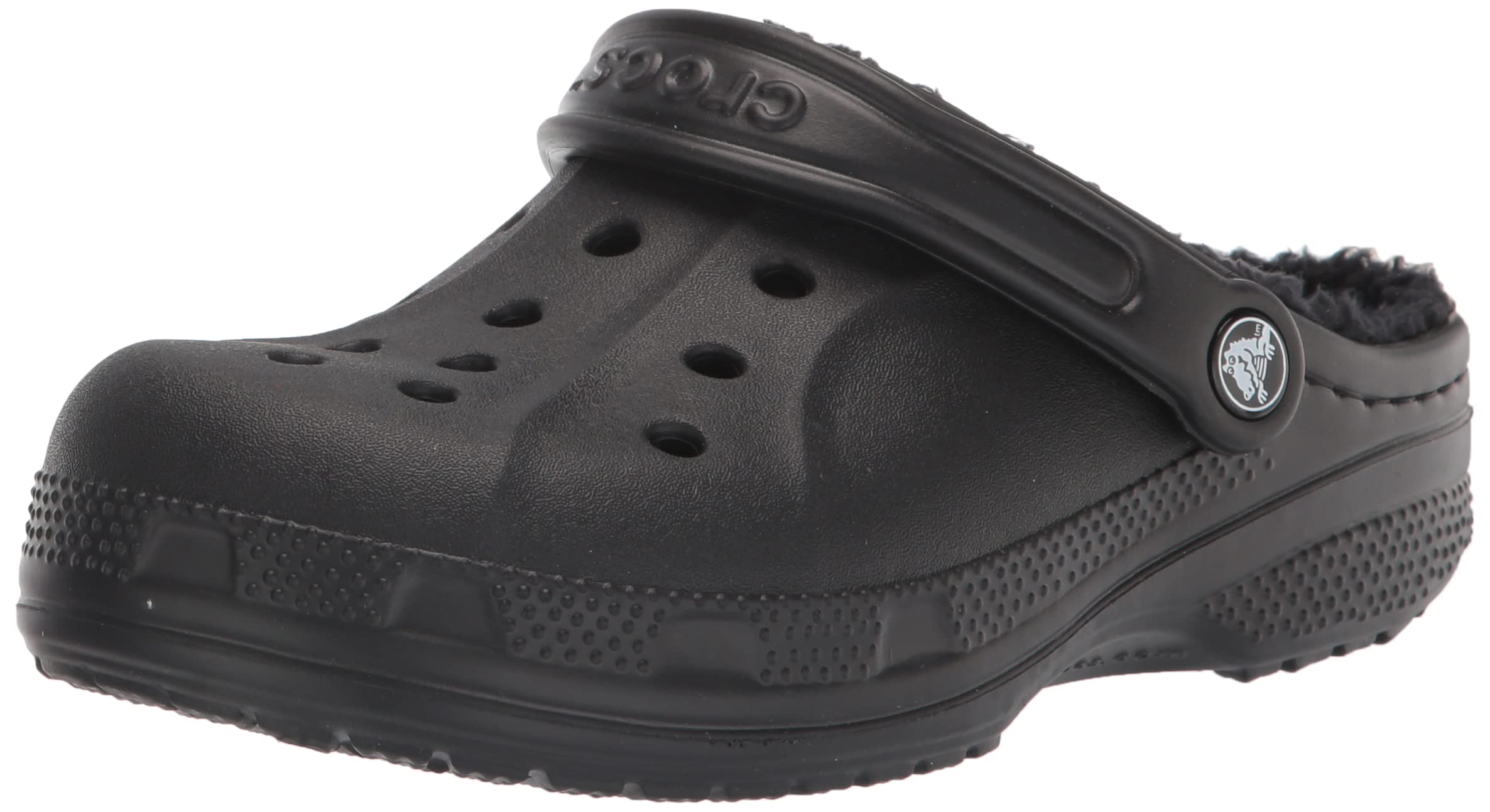 Crocs Unisex-Adult Ralen Lined Clogs | Warm Fuzzy Slippers for Men & Women | Cozy Indoor & Outdoor House Shoes for Winter Comfort