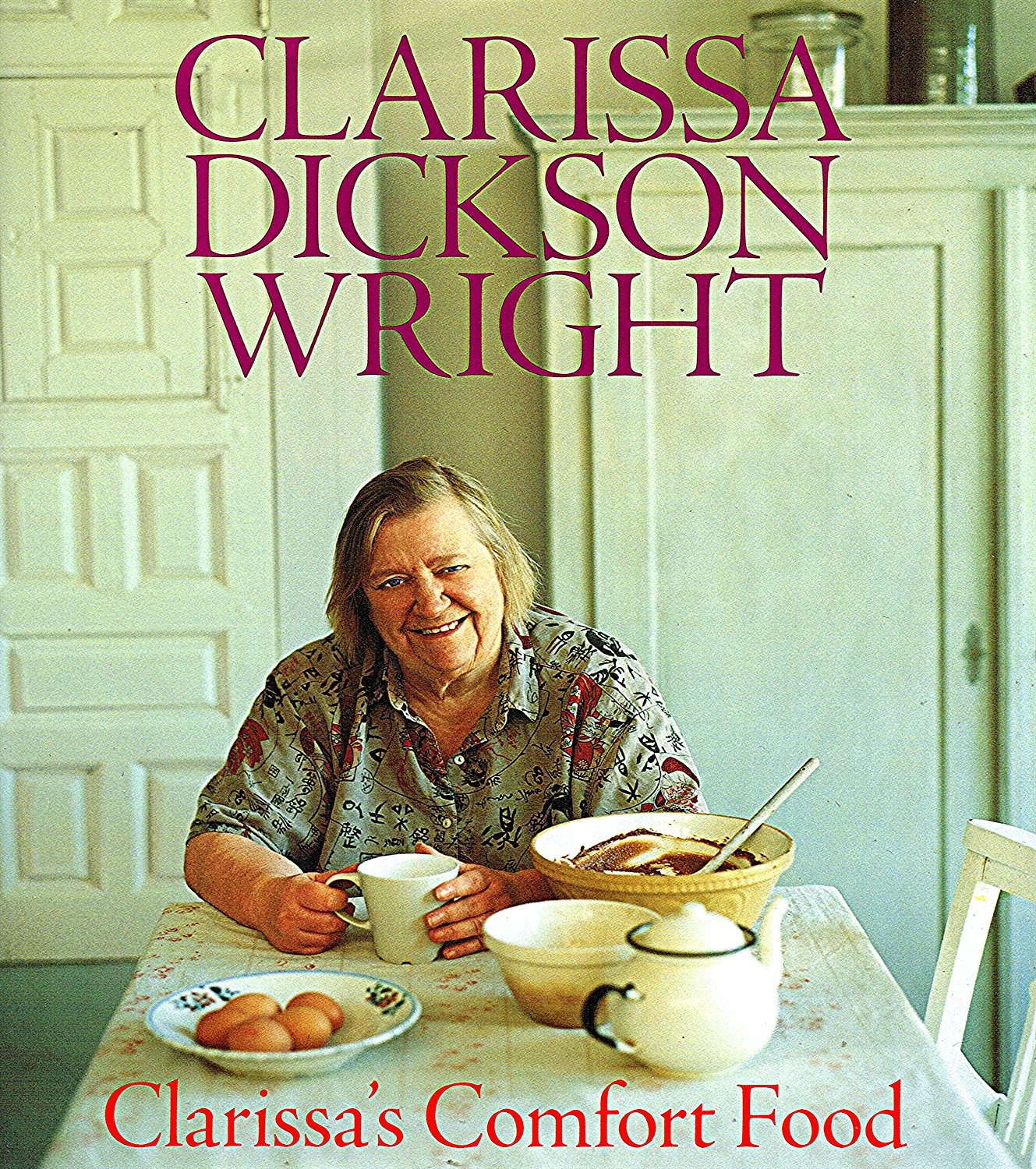 Clarissa's Comfort Food - Delicious Homemade Meals for Cozy Nights & Family Gatherings | Perfect for Weeknight Dinners, Potlucks & Stress Relief