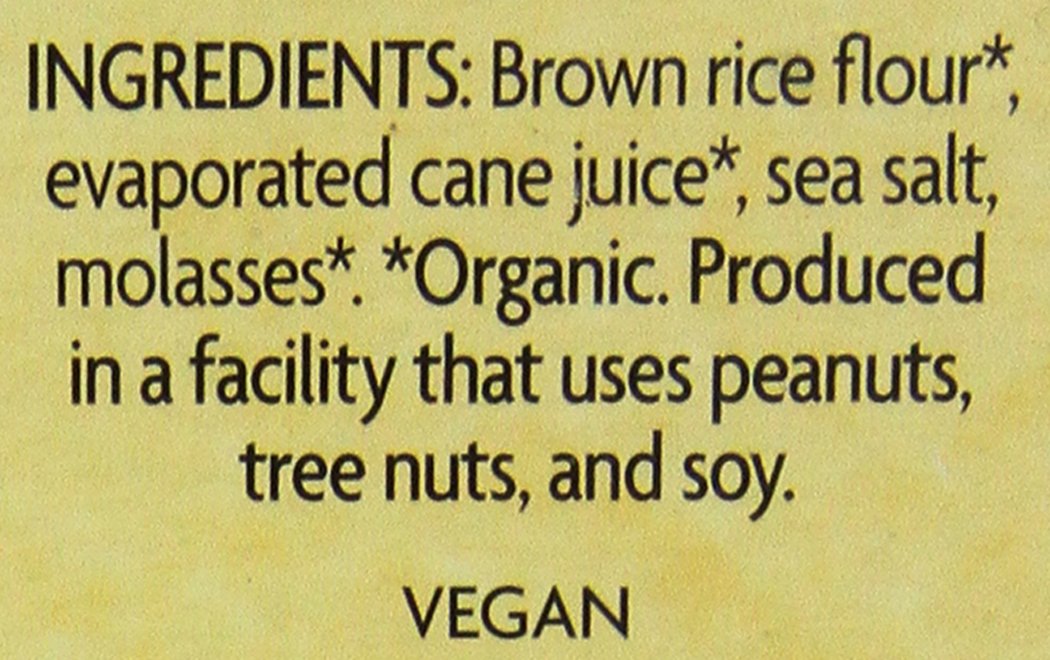 Organic Crispy Rice Cereal by Nature's Path - Gluten Free, Non-GMO, 10oz Pack | Healthy Breakfast & Snack for Kids & Adults | Perfect for School Lunches & Quick Meals