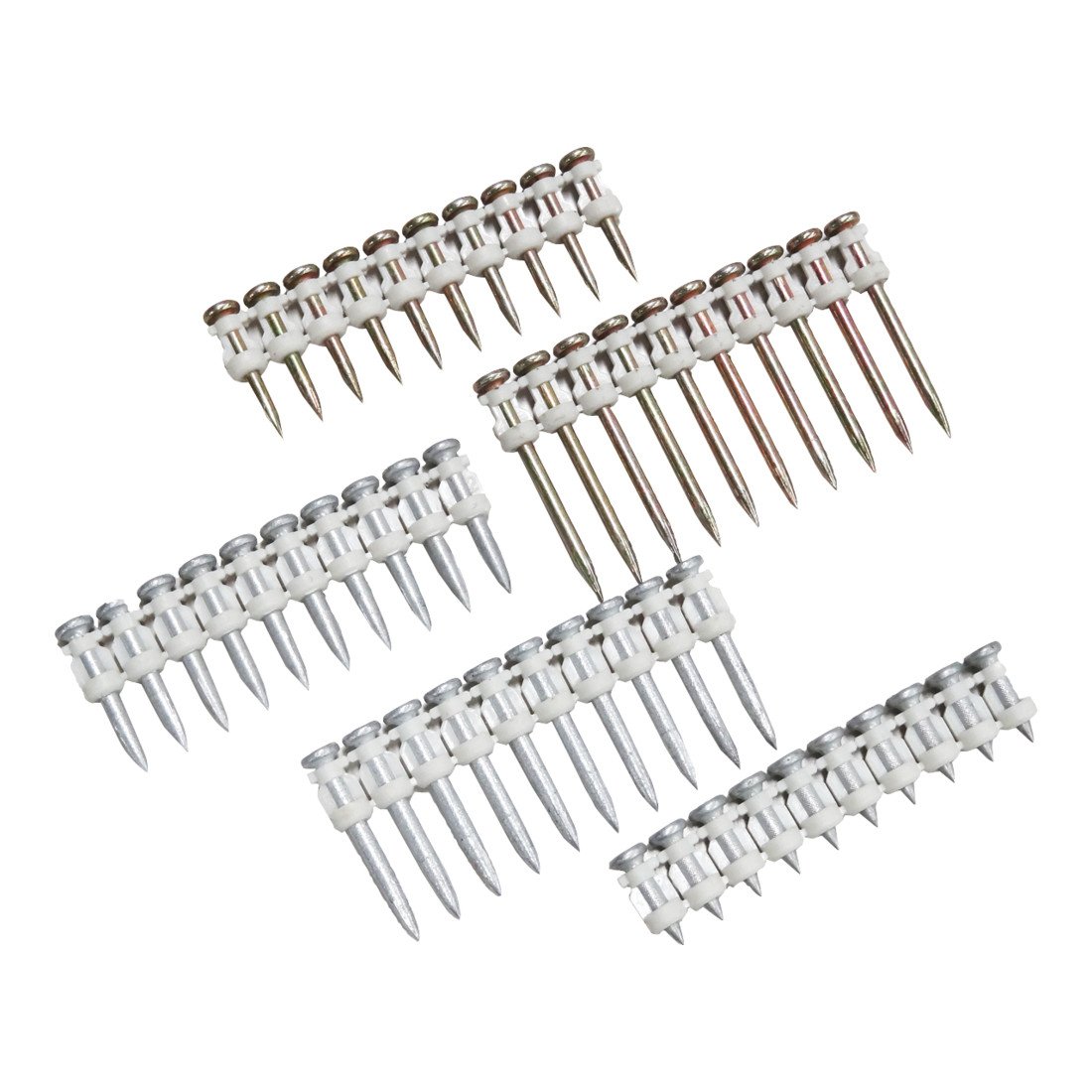 Makita 196288-9 Pin 3.1X27Mm Gn420C with Gas Cell - Multi-Colored Replacement Part for Power Tools | Perfect for Construction, Woodworking & DIY Projects