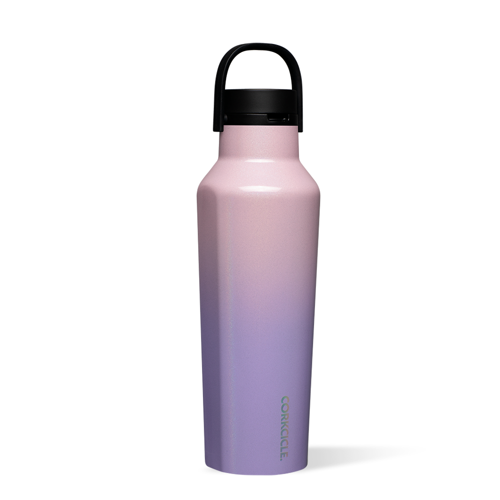 Unicorn Magic Sport Water Bottle - BPA Free Leak Proof Canteen for Kids, Gym & Outdoor Activities - Perfect for School, Hiking, and Sports