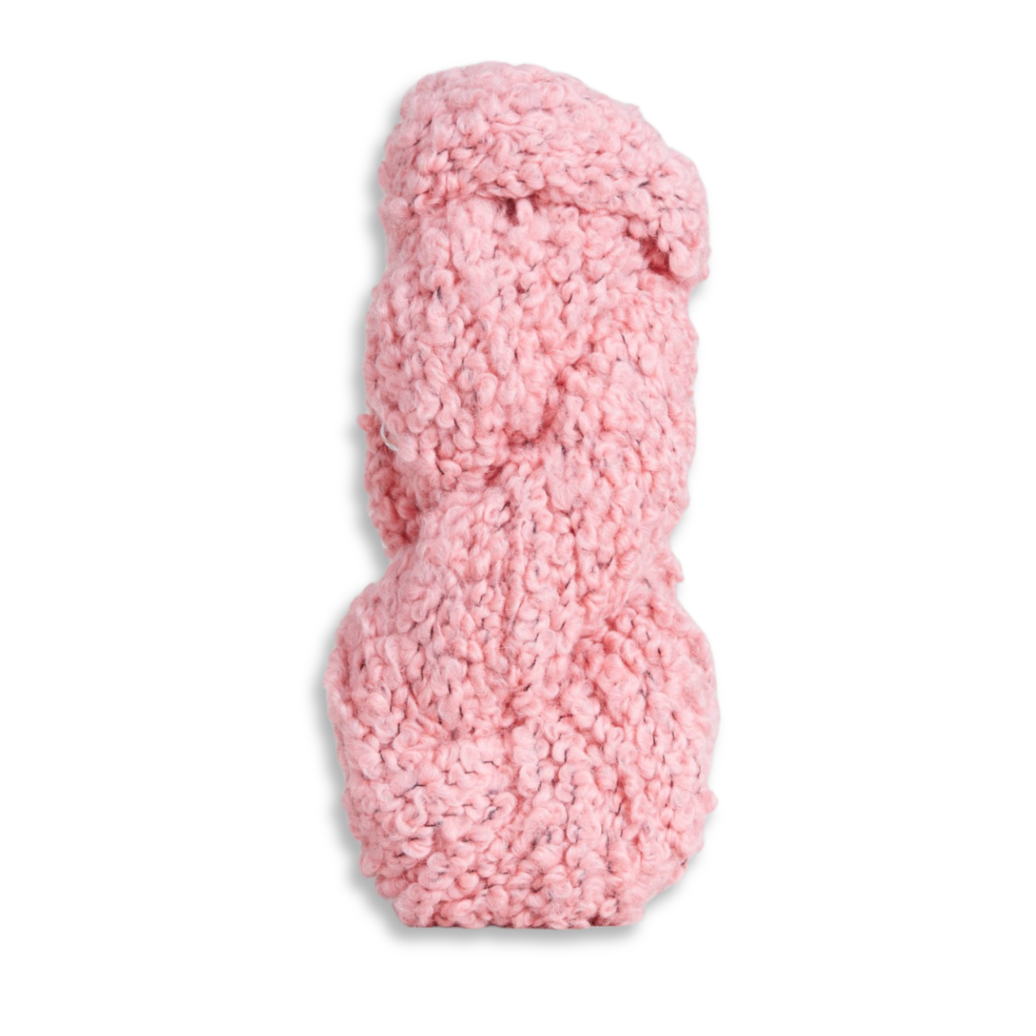 Lanalpaca Super Bulky Weight Yarn - 50% Superbaby Alpaca & 50% Merino Wool | Soft Knitting & Crochet Yarn for Scarves, Hats & Blankets | Premium Handmade Craft Supplies