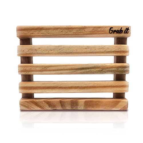 Pack of 2 Pine wood