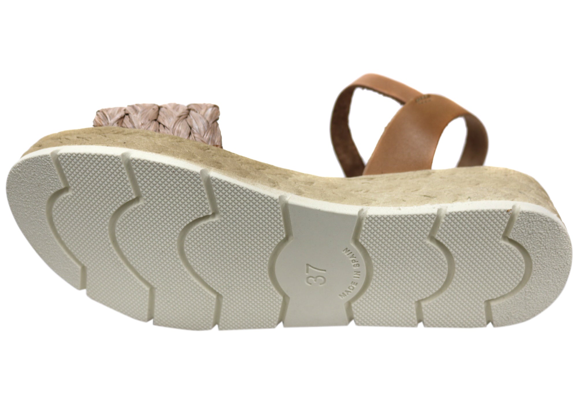 Lola Canales Lorrie Women's Comfortable Spanish Espadrille Sandals - Perfect for Summer, Beach, and Casual Outings