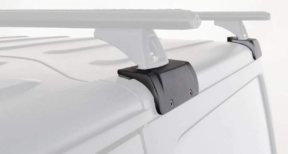 Rhino Rack Backbone 2 Base Mount System for Jeep Wrangler Off-Roading