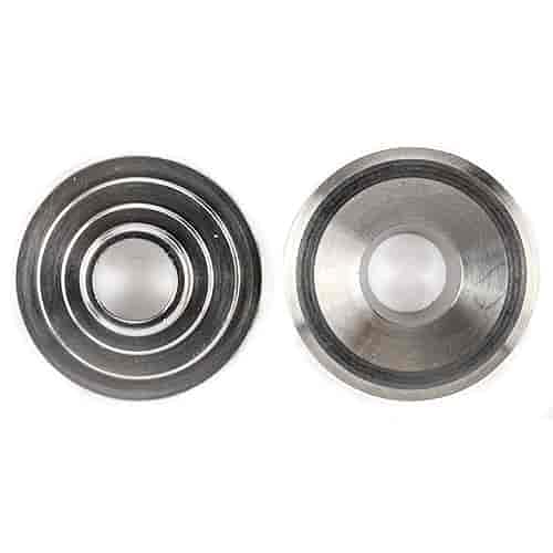 Manley 2365316 Performance Valve Spring Retainer Kit - High Strength Steel for Automotive Engines - Compatible with Chevy, Ford, Dodge - Perfect for Engine Rebuilds & Performance Upgrades