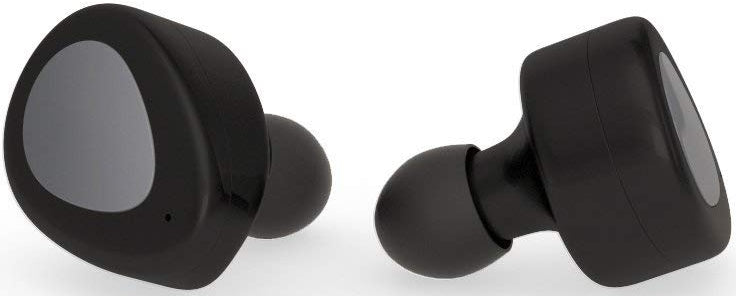 Akai A58061SG Wireless Bluetooth Earbuds - Noise Cancelling, HD Sound, 30H Playtime for Gym, Running, Work & Travel