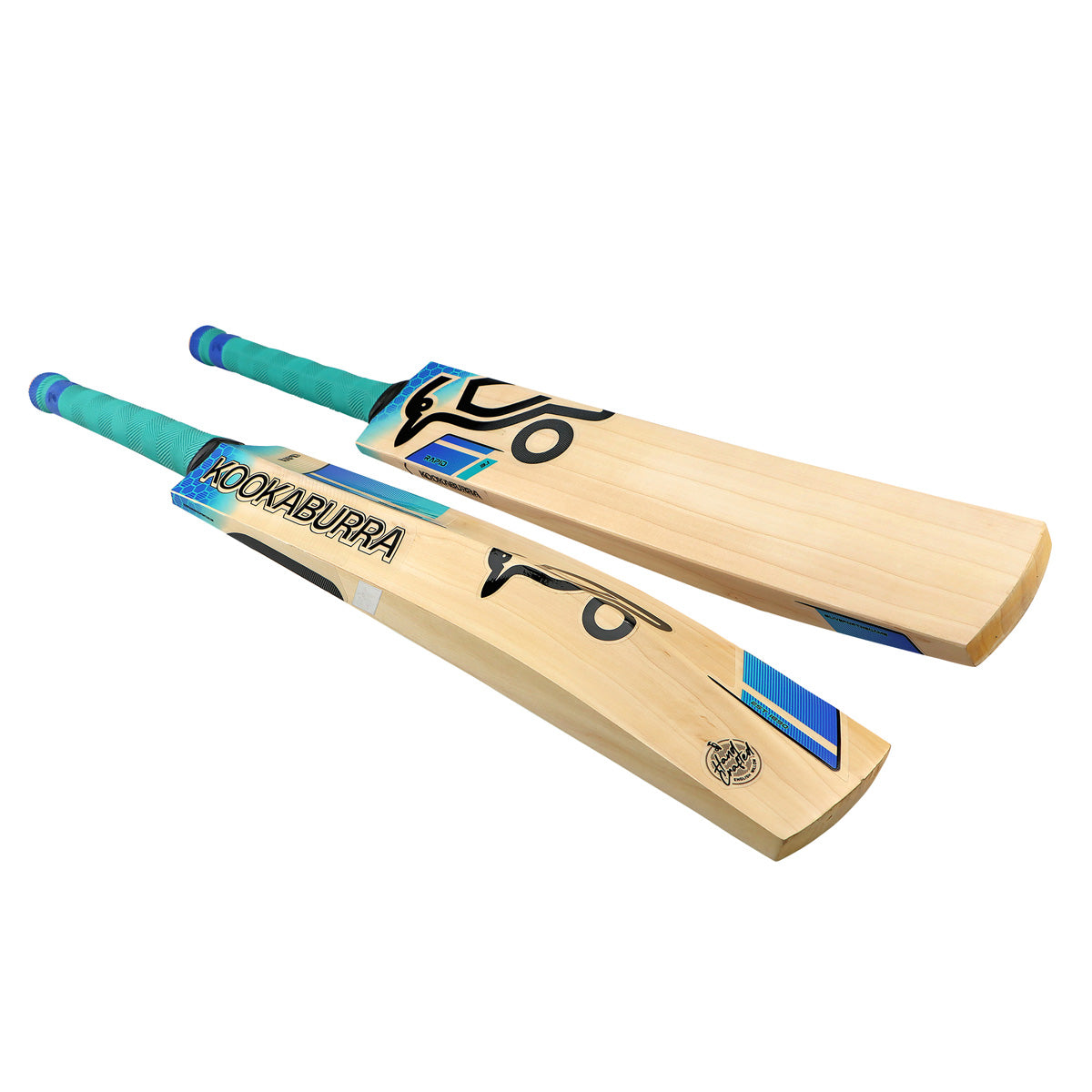 Kookaburra Rapid 3.1 Cricket Bat 2025 - Premium English Willow Cricket Bat for Professional & Amateur Players - Perfect for Matches, Training & Backyard Cricket Practice