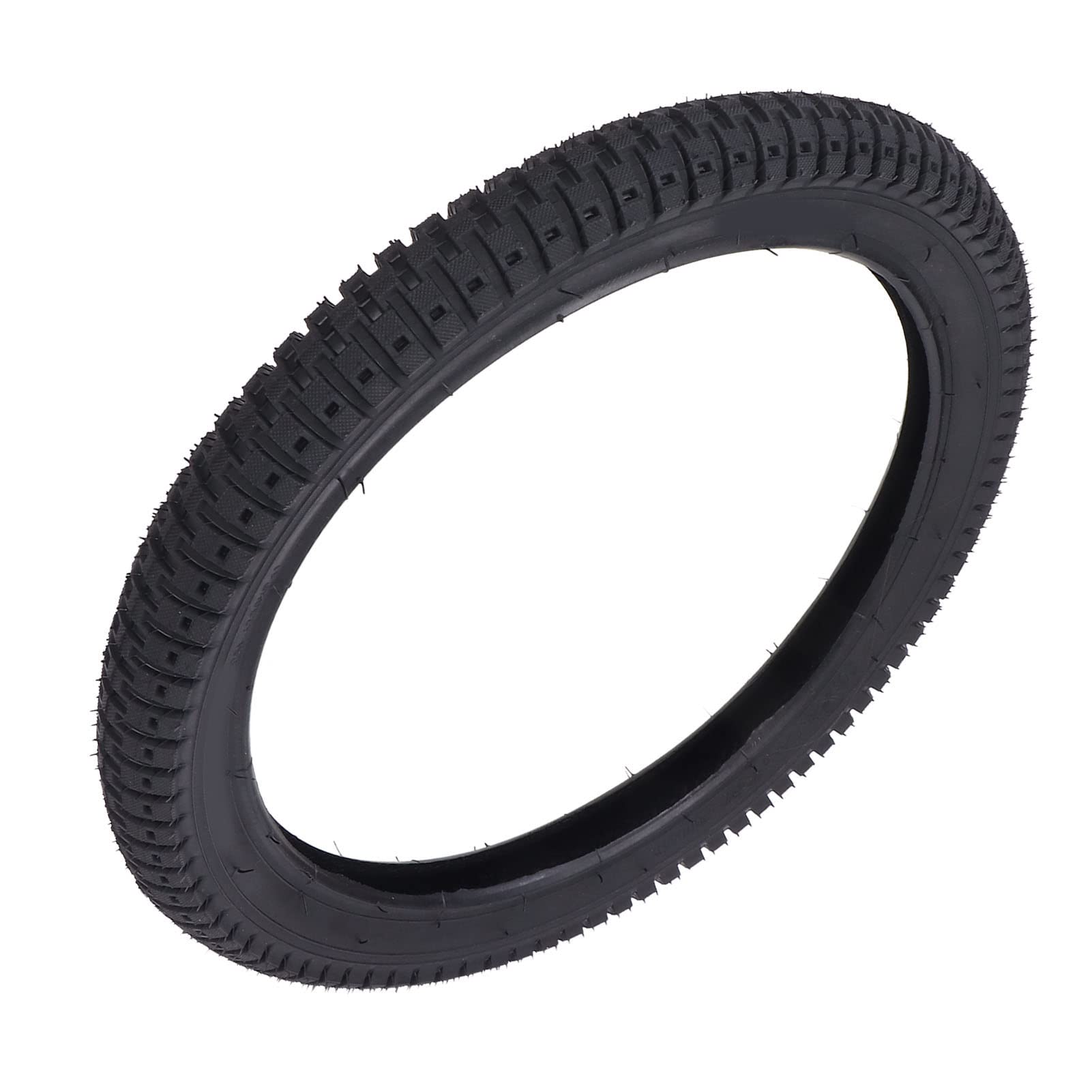 Cosiki Kids Outdoor Tires - Wear-Resistant H-Pattern for Playground & Backyard
