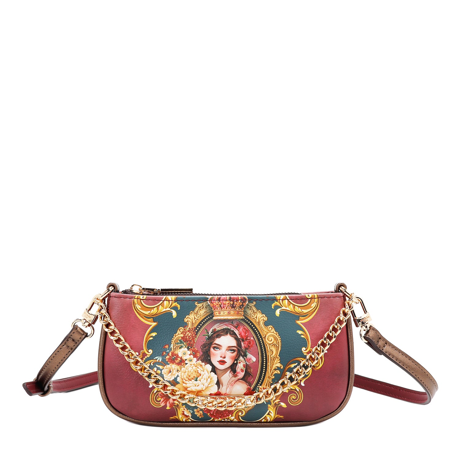 2 Piece Gift Set - Crossbody Bag & Matching Wallet for Women | Perfect for Travel, Shopping, and Everyday Use