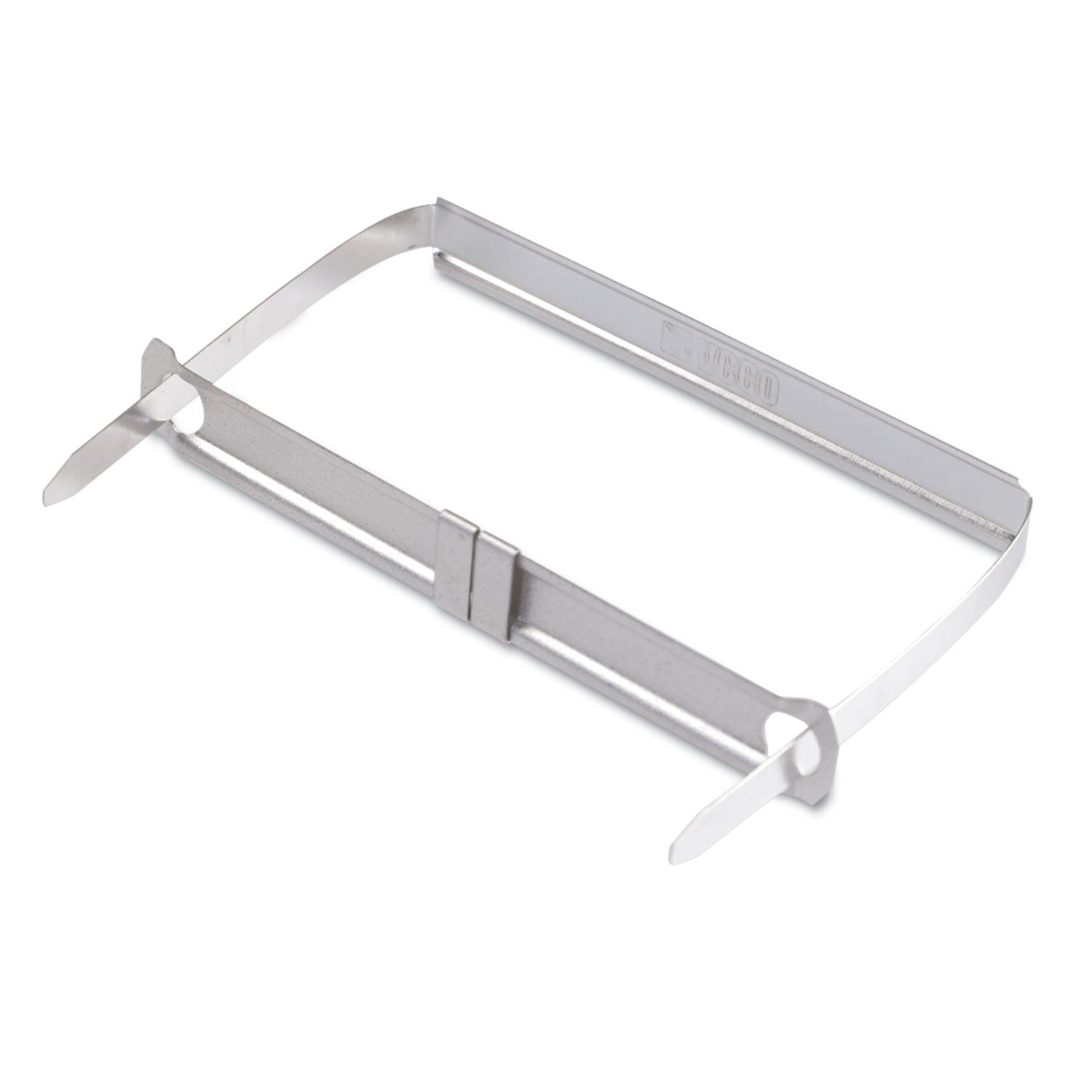 ACCO Standard Two-Piece Two-Prong Paper Fastener Sets - 2 Capacity, 2.75