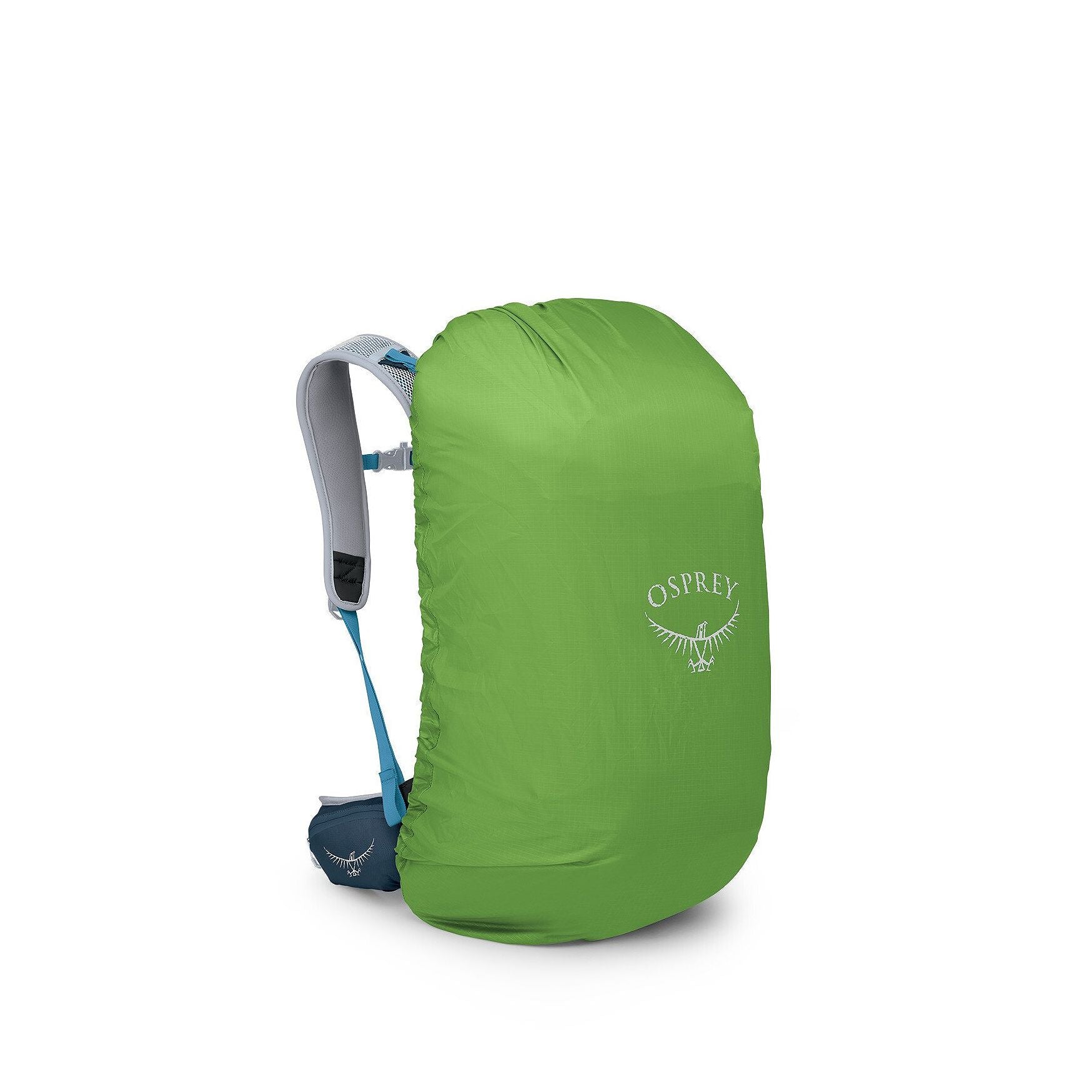 Osprey Hikelite 32 Hiking Backpack for Men & Women - Lightweight Daypack for Outdoor Adventures, Camping & Travel - S/M Size
