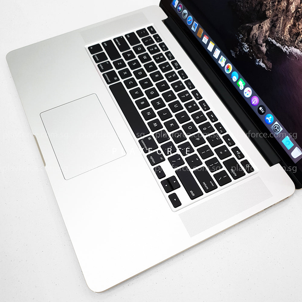 Refurbished Apple MacBook Pro 15-inch Laptop (2013 Model) - Intel Core i7, 8GB RAM, 750GB HDD - Great for Students, Professionals & Graphic Designers