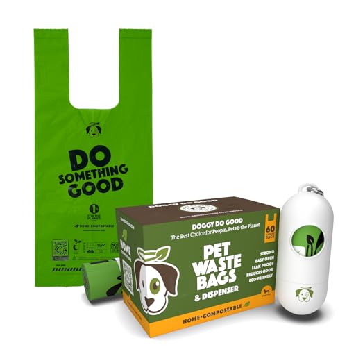 6-Compostable Handles + Dispenser