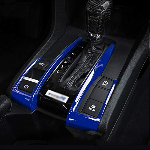 ABS Plastic blue