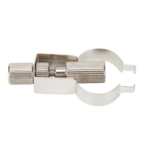 Ingrown Toenail Corrector Tool - Stainless Steel Toenail Lifter & Clamp for Painless Ingrown Nail Treatment - Foot Care Kit with Storage Case (Silver) - Perfect for Daily Use at Home or Salon
