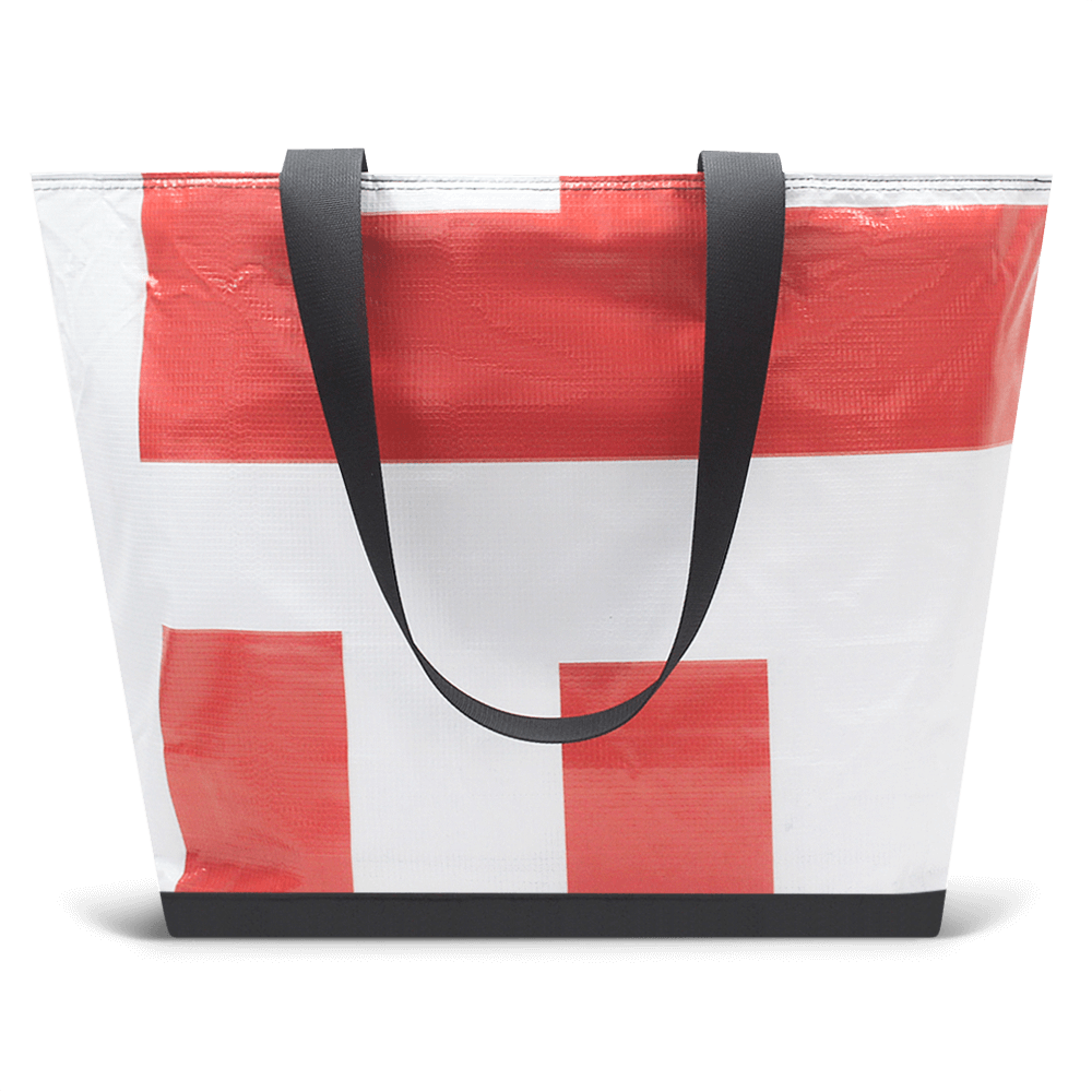 Almost Perfect Zippered Blake Tote Bag - Stylish & Functional Women's Work Tote for Office, Travel & Everyday Use