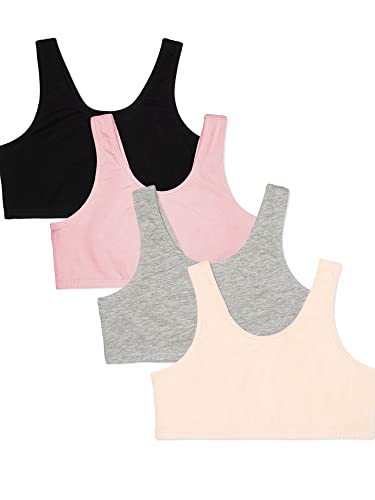 Blushing/Grey Heather/Black/Nude