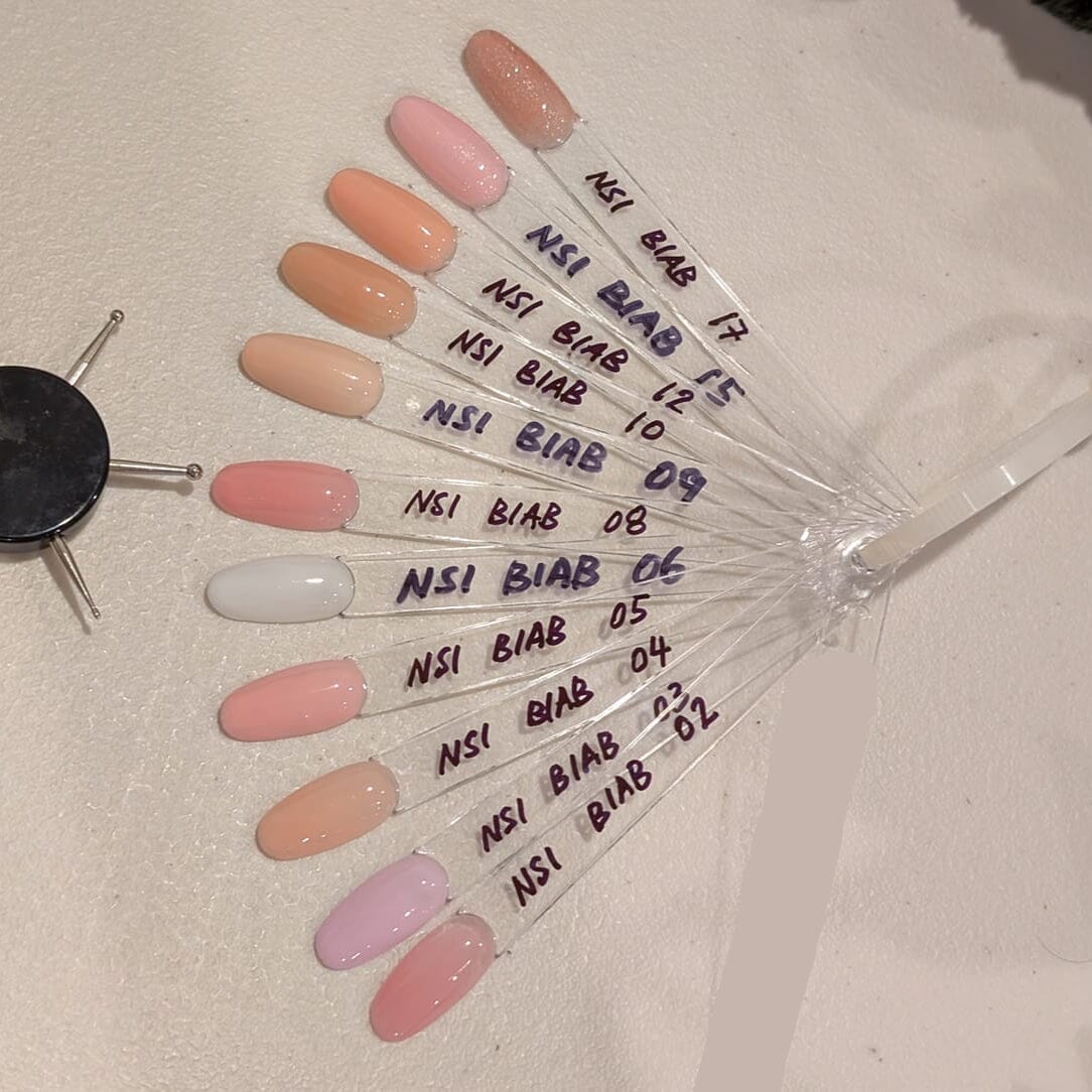 Professional HEMA-Free Nail Builder Gel - Strong & Durable for DIY Manicures, Nail Extensions & Salon-Quality Nails at Home