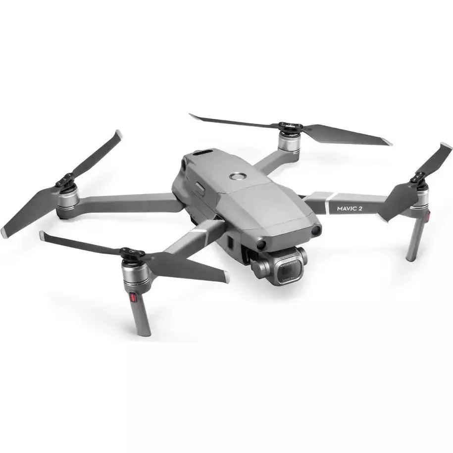 DJI Mavic 2 Pro Drone with Fly More Combo - 4K HDR Camera, 31min Flight Time, Omnidirectional Obstacle Sensing - Perfect for Aerial Photography, Travel Vlogging & Outdoor Adventures
