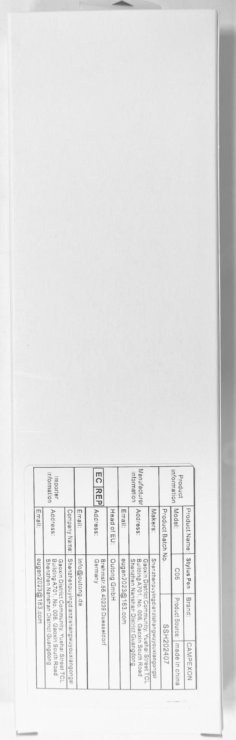 Premium Stylus Pen for iPad 2018-2024 - Fast Charging Digital Pencil Compatible with iPad Pro/Air/Mini - Tilt Sensitivity, Palm Rejection & Magnetic Attachment for Professional Drawing, Note Taking & Office Work - Perfect for Artists, Students & Business Professionals (White)