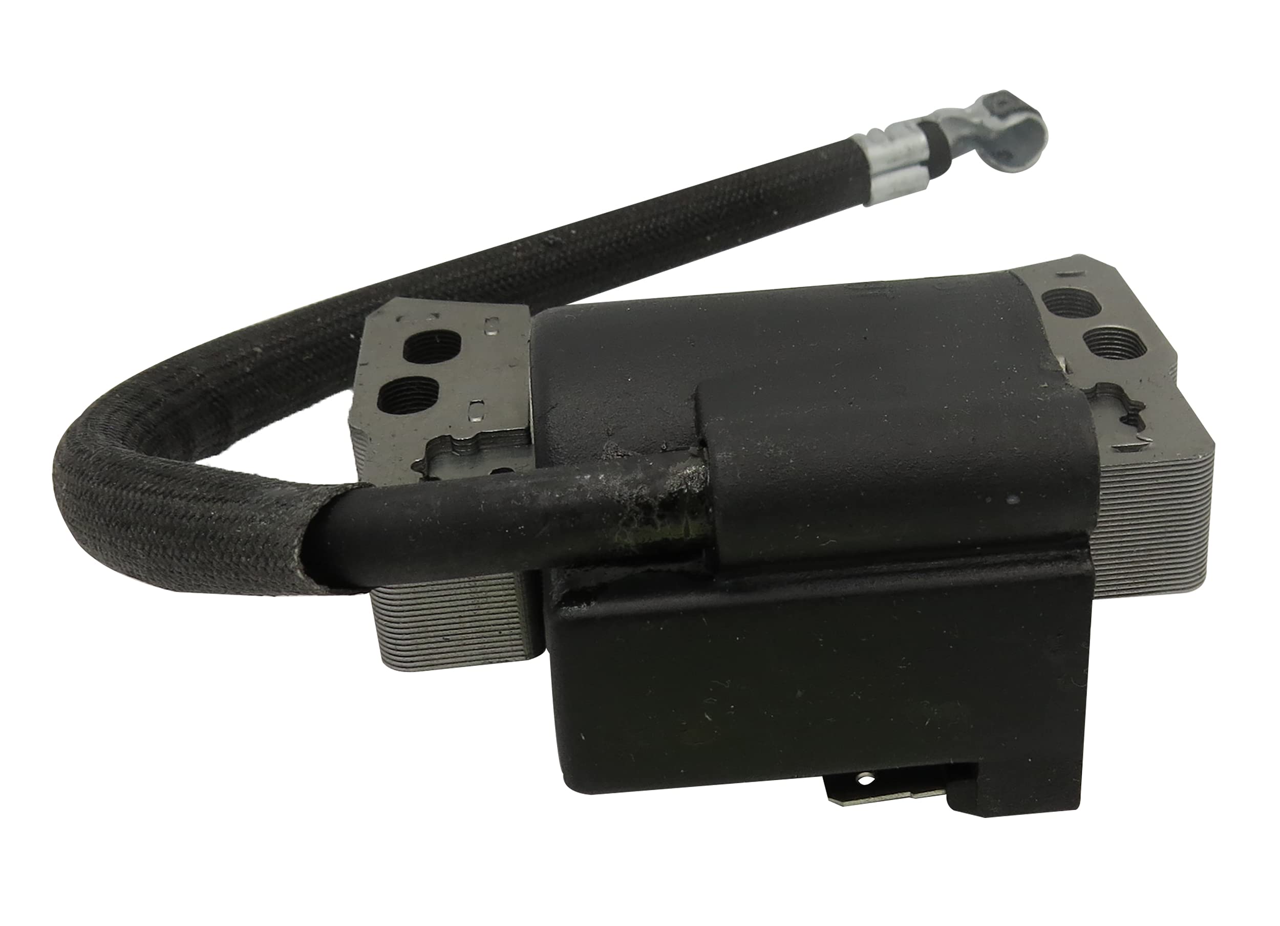 High-Performance Magneto Ignition Coil Replacement for Briggs & Stratton 12R200 12Z100 12Z300 15A100 Engines - Perfect for Lawn Mowers, Generators & Small Engine Repair